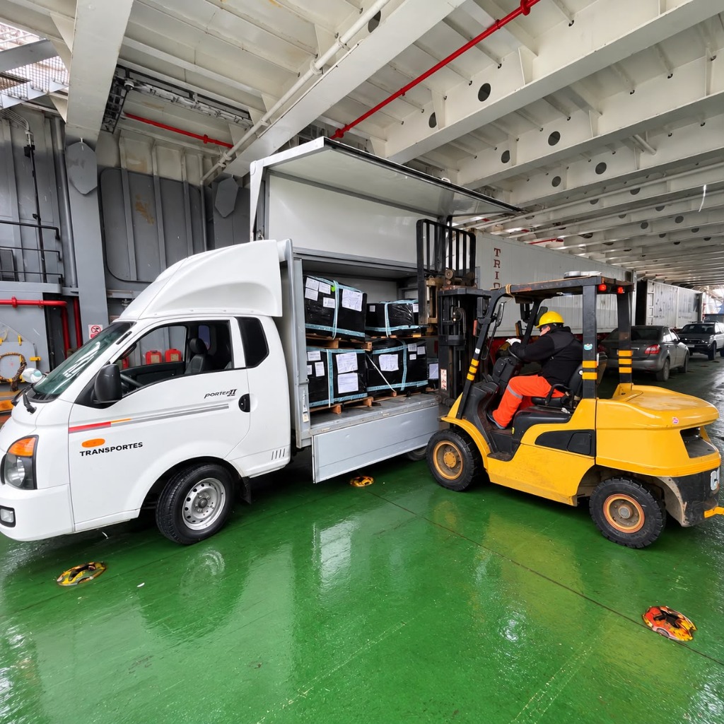 Hyundai Porter II (RV-PS-71)
